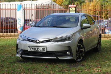 Toyota Corolla XI Salon Polska Pełen Serwis ASO Kamera Cofania Gwaranc