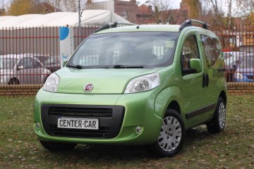 Fiat Fiorino III LPG Klima Elektryka Parktronic Stan BDB WARTO