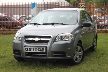 Chevrolet Aveo I (T200/T250) Salon Polska Klima Stan BDB