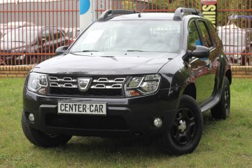 Dacia Duster I Pierwszy własciciel Serwis ASO Navi Stan BDB WARTO