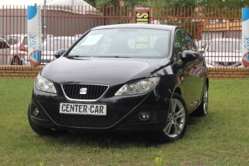 SEAT Ibiza IV 105KM Stan Tech.BDB Ks.Serwisowa WARTO