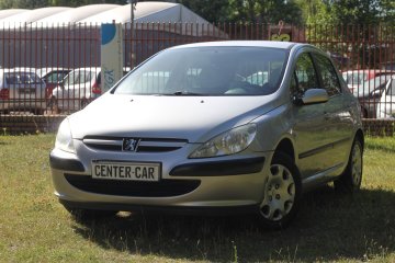 Peugeot 307 I Klima Stan BDB Ważne opłaty