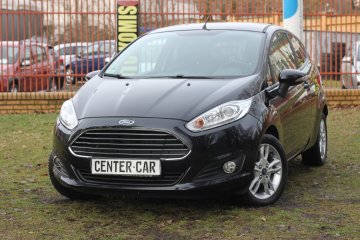 Ford Fiesta VIII Serwis ASO Bezwypadkowy Stan BDB WARTO