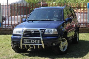 Stan BDB 4x4 Grand Warto