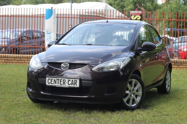 mazda