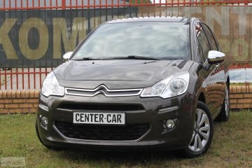 Citroen C3 II Pełen Serwis ASO Bezwypadkowy Stan BDB