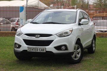 Hyundai ix35 Stan BDB Rej.PL Ważne opłaty