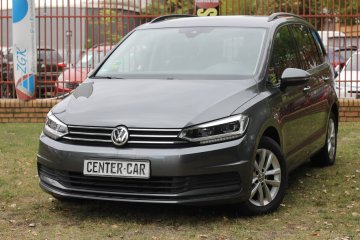 Volkswagen Touran III Stan BDB Serwis ASO