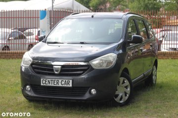 Dacia Lodgy 1.2 TCe Laureate