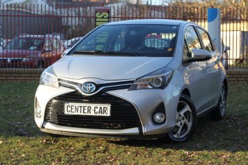 Toyota Yaris III Hybryda Kamera cofania Serwis Stan BDB