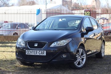 SEAT Ibiza IV 105KM Stan Tech.BDB Ks.Serwisowa WARTO