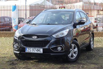 Hyundai ix35 Stan BDB Warto 136KM