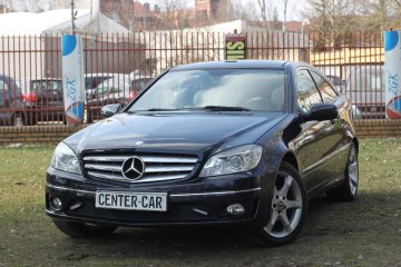 Mercedes-Benz Klasa CLC W203 Perfekcyjny Stan DOINWESTOWANY Serwis ASO