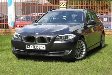 BMW SERIA 5 VI (F07/F10/F11) Perfekcyjny Stan 100%org.kilometry Bezwyp
