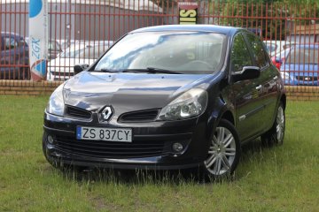 Renault Clio III WEBASTO Automat Skóry Klimatronic 1.6 WARTO