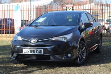 Toyota Avensis IV Salon Polska I-wszy właściciel Serwis ASO Faktura VA