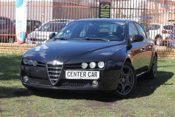 Alfa Romeo 159 I Pełen Serwis ASO I-wszy właściciel 200KM WARTO