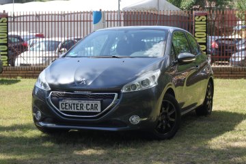 Peugeot 208 I Udokumentowany Stan Licznika Stan BDB WARTO Rej.PL