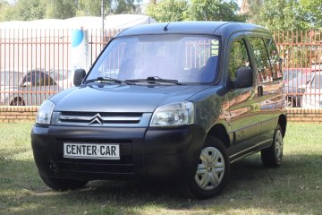 Citroen Berlingo I Udokumentowany Stan Licznika 5-osób Klima Stan BDB