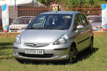 Honda Jazz II Klimatronic Stan BDB Elektryka Bez Korozji WARTO