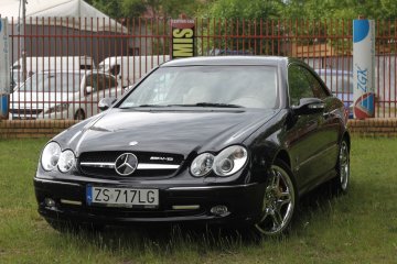 Mercedes-Benz Klasa CLK W208/C208/A208 Perfekcyjny Stan Tech.DOINWESTO