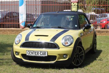 MINI Cooper II Cooper S Cabrio