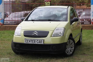 Citroen C2 Doinwestowany Stan BDB Rej.PL WARTO