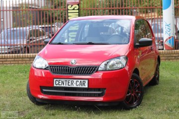 Skoda Citigo Citigo Stan BDB Garażowany WARTO