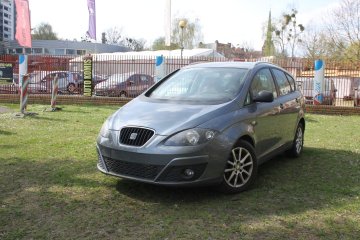 SEAT Altea XL Uszkodzony Odpala Ogólny Stan BDB