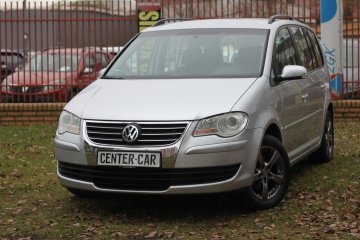 Volkswagen Touran I 1.6 102KM Stan BDB 7-osób WARTO