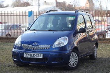 Toyota Yaris Verso !!! AUTOMAT !!! Klima Elektryka Warto