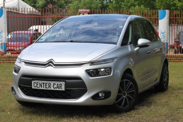 Citroen C4 Picasso II Wzorowy Stan PanoramaDach WARTO Kamera Cofania