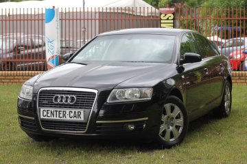 Audi A6 III (C6) Bose Doinwestowany Quattro Manual WARTO