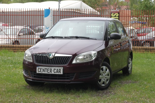 skoda