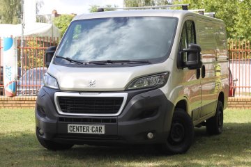 Peugeot Boxer Klimatronic Webasto Parktronic 2xDrzwi