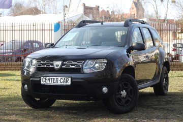 Dacia Duster I Pierwszy własciciel Serwis ASO Navi Stan BDB WARTO