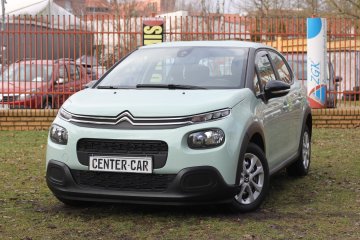 Citroen C3 III Salon Polska 102KM Garażowany WARTO