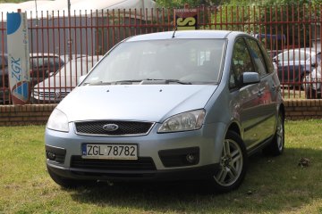 Ford Focus C-MAX Mega Doinwestowany Bez Wkładu Finansowego Nowy Rozrzą