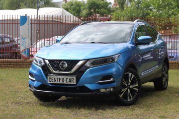 Nissan Qashqai II Salon Polska Pełen Serwis Bezwypadkowy N-CONNECTA Ka
