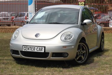 Volkswagen New Beetle 102KM Bezwypadkowy Udokumentowany Stan licznika