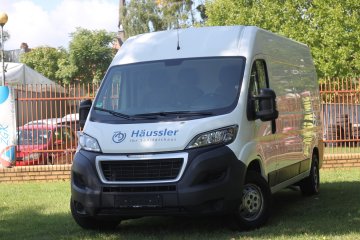 Peugeot Boxer Tempomat Kamera Cofania Klima Stan BDB WARTO