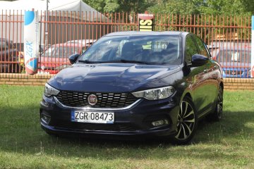 Fiat Tipo II Wzorowy Stan Navi Kamera Cofania Udokumentowany Stan licz