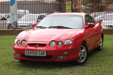 Hyundai Coupe II Automat Jedyny Taki Bez Korozji